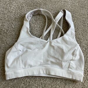 Lululemon free to be serene bra size 4